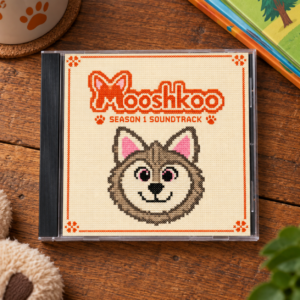 Mooshkoo: Season 1 Soundtrack - CD