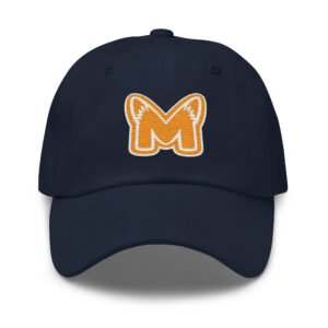 Mooshkoo M Embroidered Hat