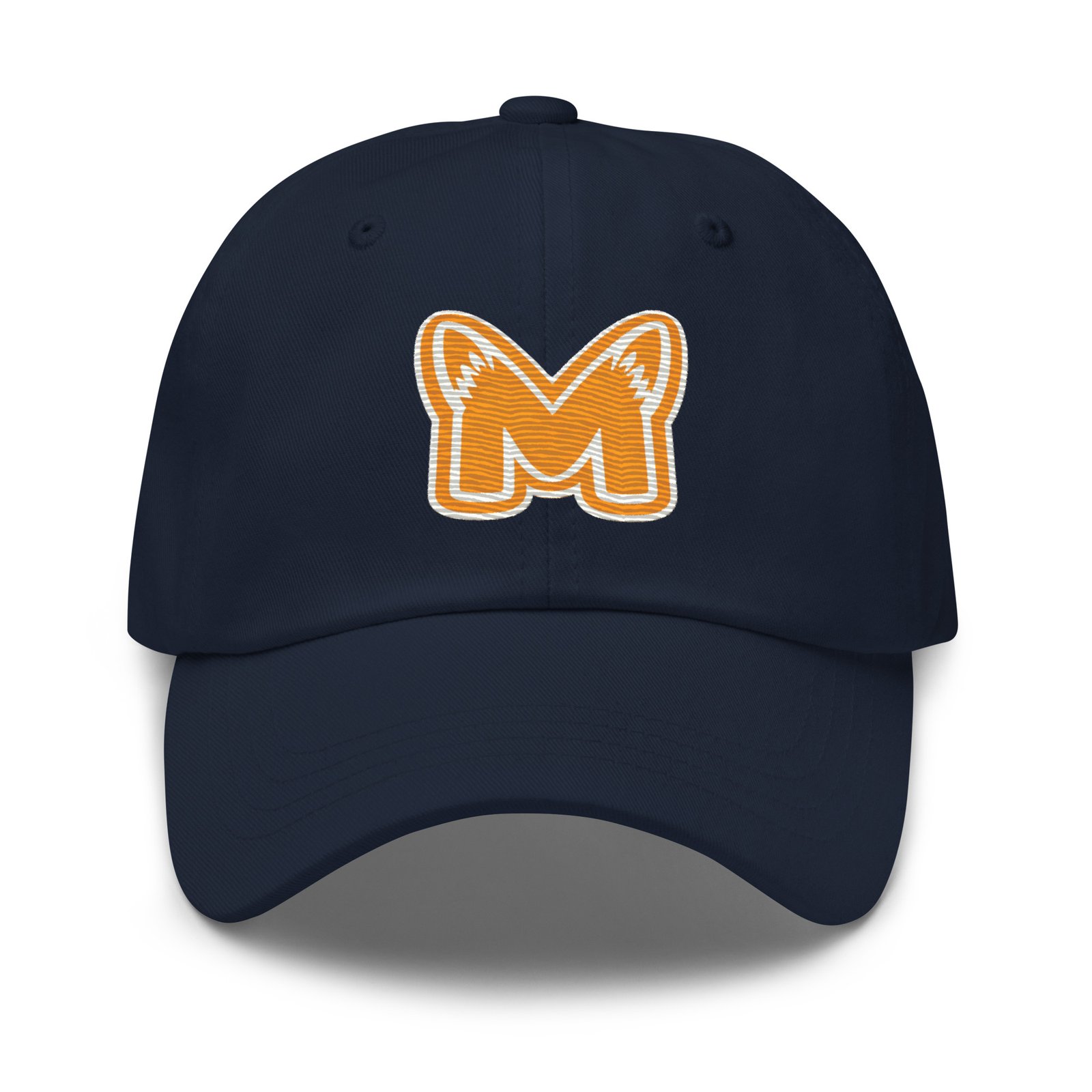 Mooshkoo M Embroidered Hat