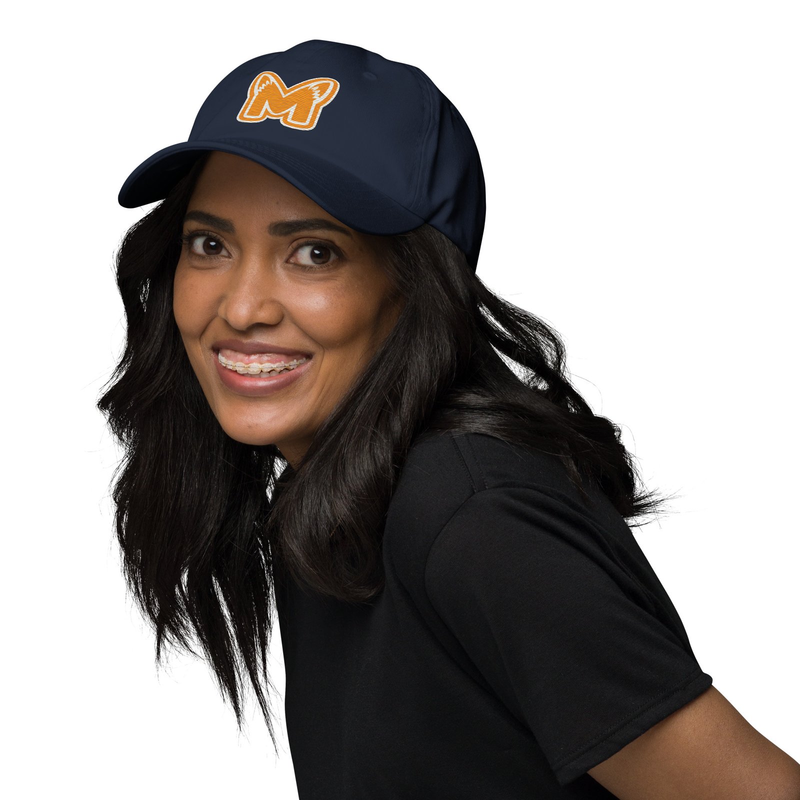 Mooshkoo M Embroidered Hat - Image 15