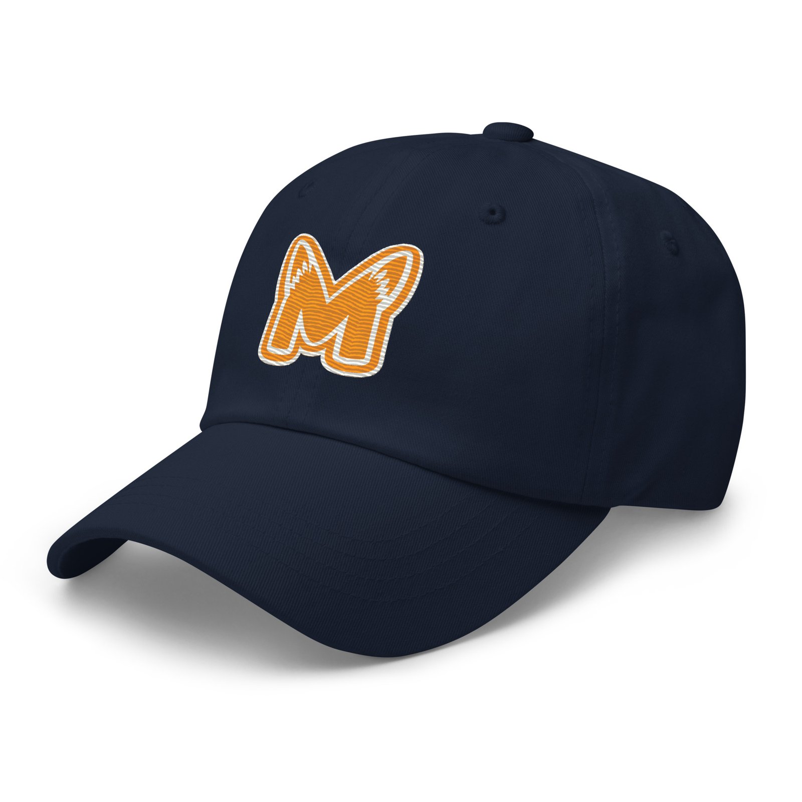 Mooshkoo M Embroidered Hat - Image 11