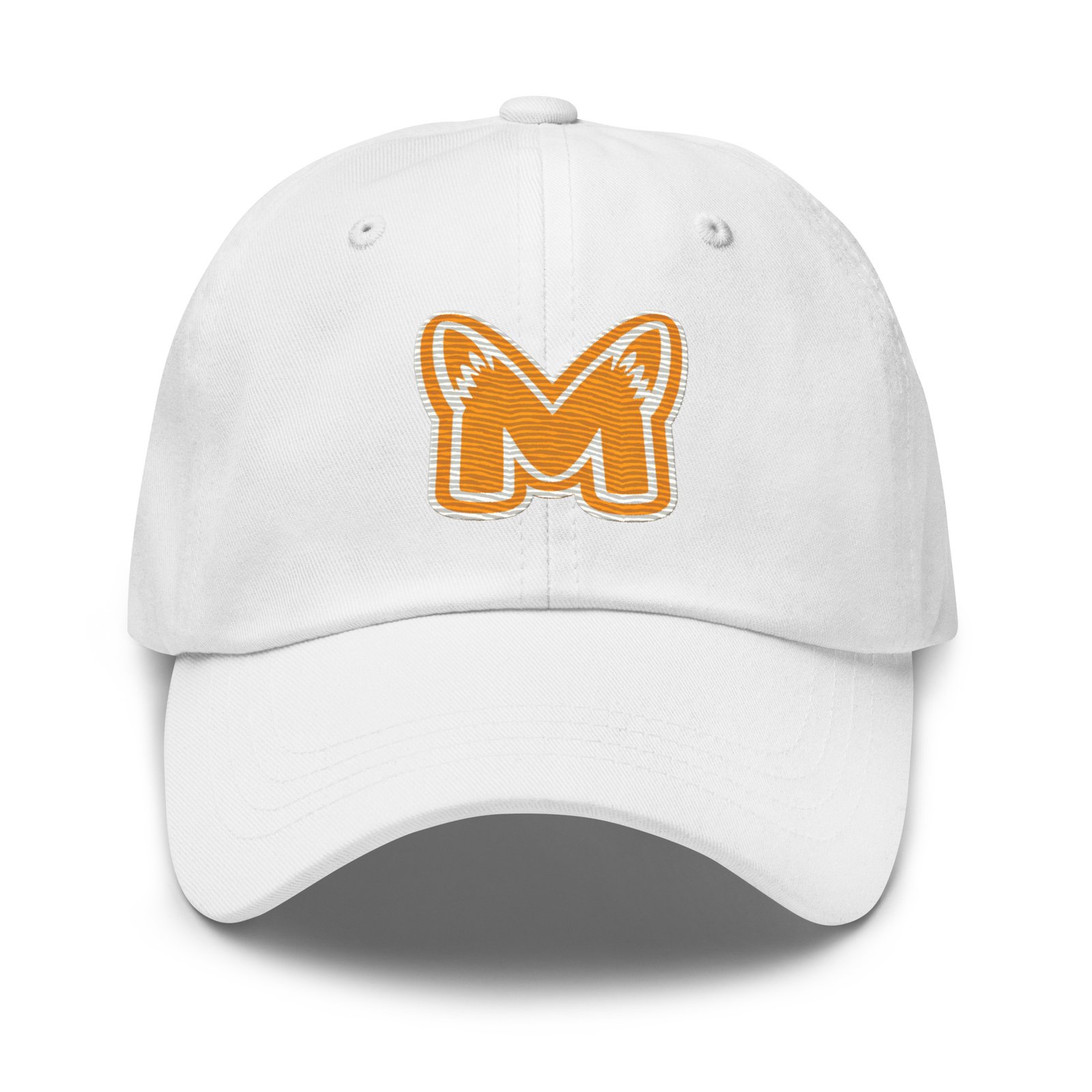 Mooshkoo M Embroidered Hat - Image 2