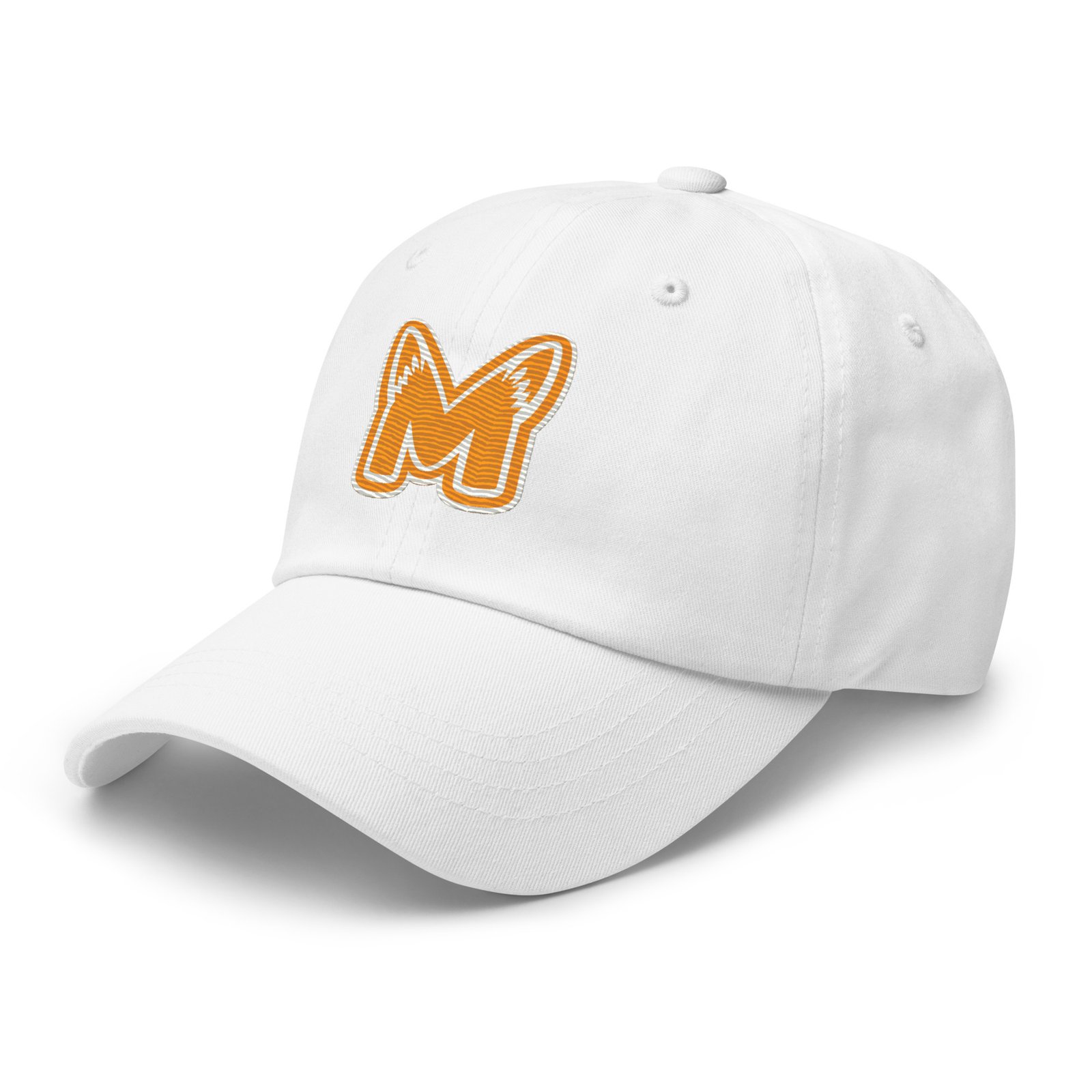 Mooshkoo M Embroidered Hat - Image 12