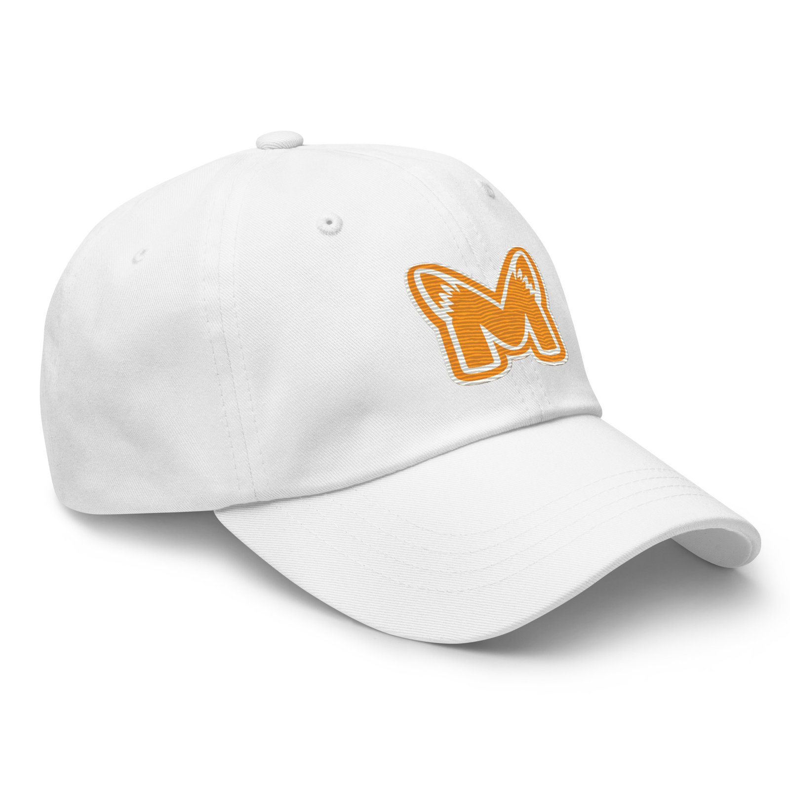 Mooshkoo M Embroidered Hat - Image 10