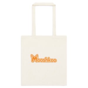 Mooshkoo Cotton Tote Bag