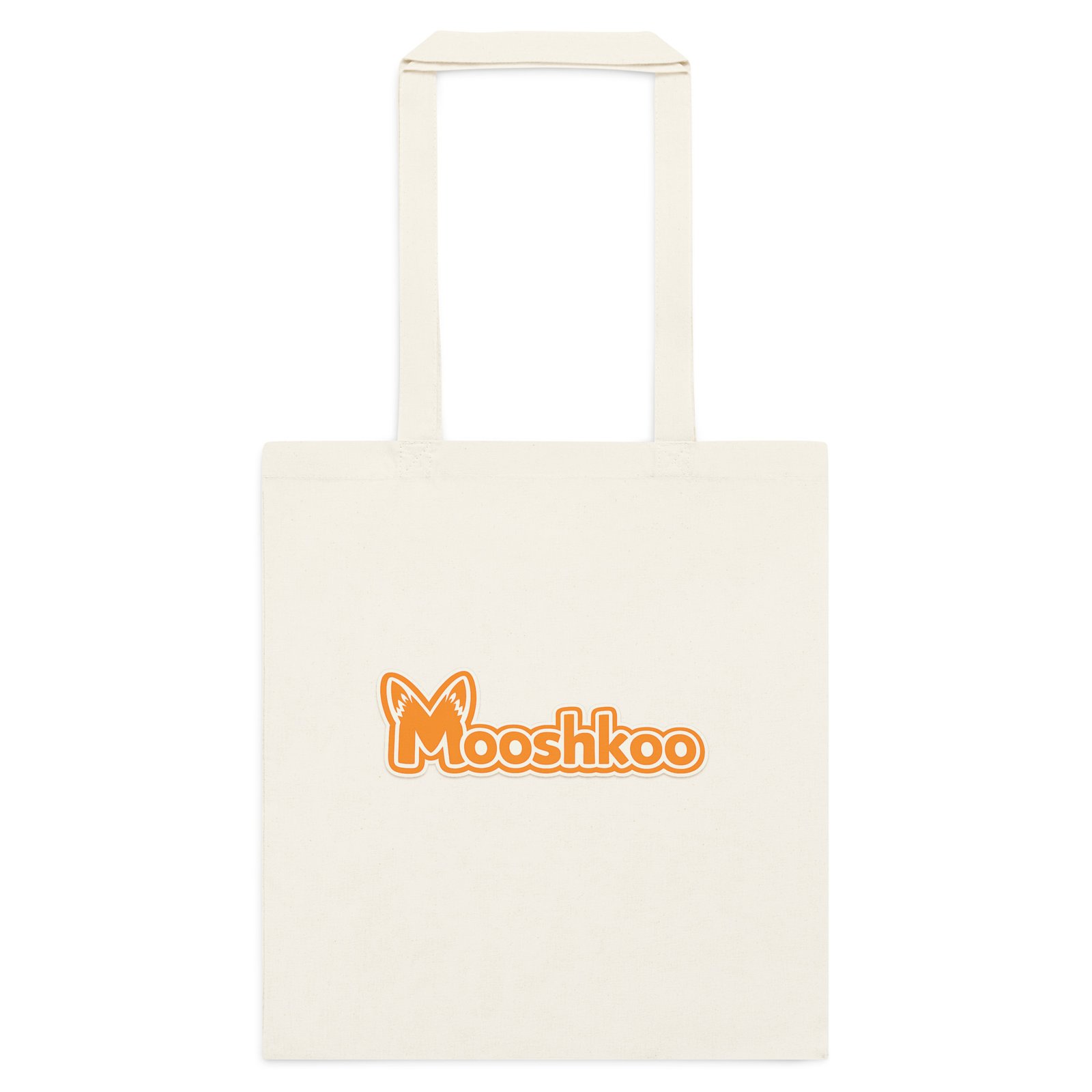 Mooshkoo Cotton Tote Bag
