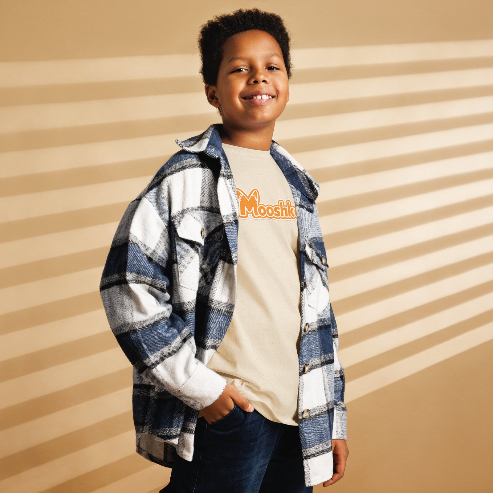Mooshkoo Classic Youth Tee - Image 9