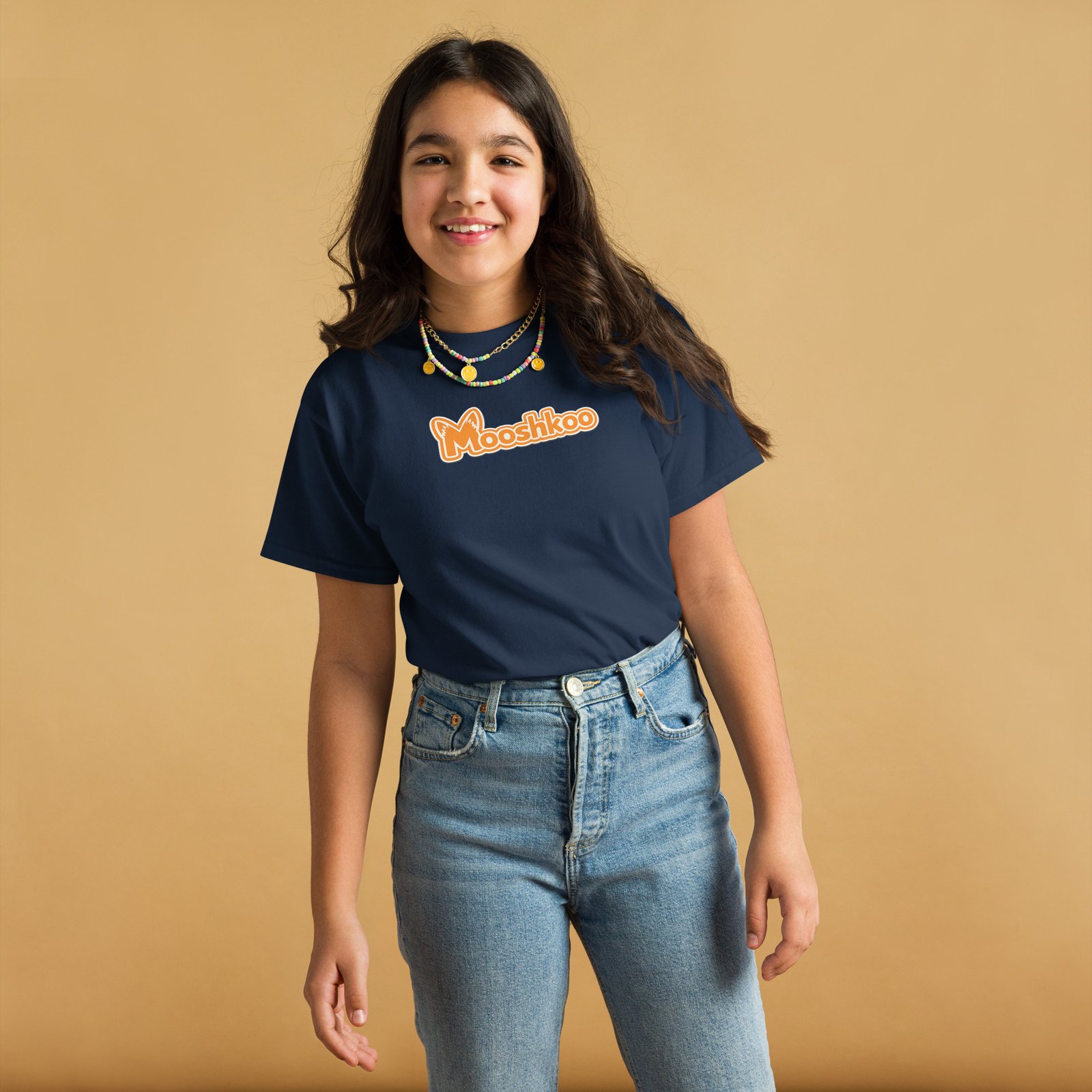 Mooshkoo Classic Youth Tee - Image 8