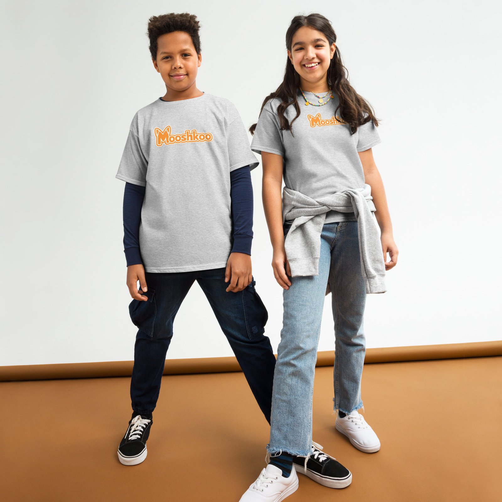 Mooshkoo Classic Youth Tee - Image 7